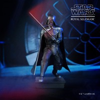 Star Wars Darth Vader Lightsaber Duel Figurine additional image