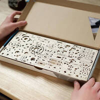 UGears Drift Cobra Racing Car additional image