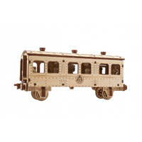 UGears Harry Potter Hogwarts Express Model Kit additional image