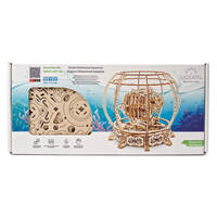 UGears Mechanical Aquarium additional image