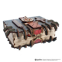 UGears Harry Potter The Monster Book of Monsters Model Kit additional image