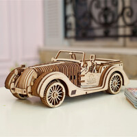 UGears Roadster VM-01 additional image