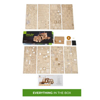 UGears Heavy Boy Truck VM-03 additional image