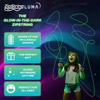 ZipString Luma Glow in the Dark additional image