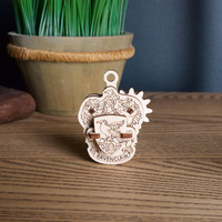 UGears Harry Potter Hogwarts Houses UFidgets additional image