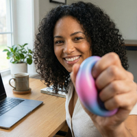 Colour Change Squeeze Stress Ball additional image