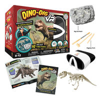 Dino Dig Virtual Reality Kit 2.0 additional image