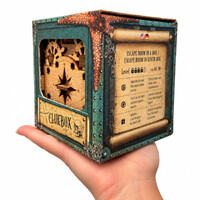Davy Jones Locker Escape Room in a Box additional image