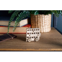 UGears Harry Potter Magical Vehicles UFidgets additional image