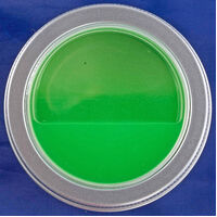 Liquid Glass Putty Glow in the Dark additional image