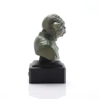 Limited Edition Star Wars Green Yoda Bust additional image
