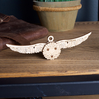 UGears Harry Potter Magical Creatures and Items UFidgets additional image