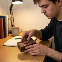 Mysterious Puzzle Box additional image