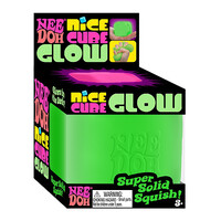 Nee Doh Nice Cube Glow additional image