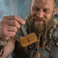 Project Genius Thor's Hammer Wooden Puzzle additional image