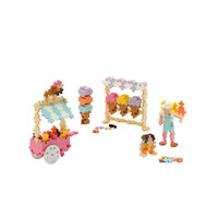 Plus Plus Learn to Build Ice Cream Shop additional image