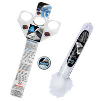 Polymer Snow in a Test Tube additional image