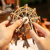 ROKR Sunset Carnival Music Box Kit additional image