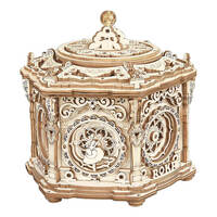 ROKR Secret Garden DIY Mechanical Music Box additional image