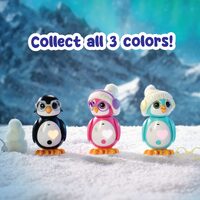 Silverlit Rescue Mini Penguin Pink additional image