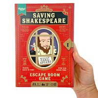 Saving Shakespeare Escape Room Game additional image