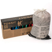Tossit Game Family Pack RED CYAN BLUE YELLOW additional image
