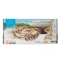 UGears Drift Cobra Racing Car additional image