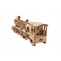 UGears Harry Potter Hogwarts Express Model Kit additional image