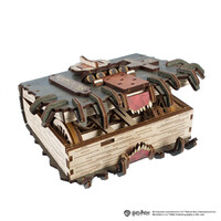 UGears Harry Potter The Monster Book of Monsters Model Kit additional image