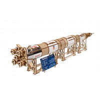 UGears NASA Saturn V Wooden Kit additional image