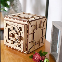 UGears Safe additional image