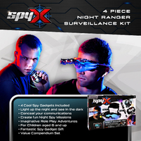 SpyX Night Ranger Set additional image