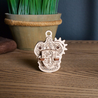 UGears Harry Potter Hogwarts Houses UFidgets additional image