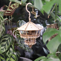 Treetop Hideaway DIY Treehouse Model Kit additional image