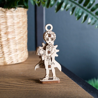 UGears Harry Potter Hogwarts Students UFidgets additional image