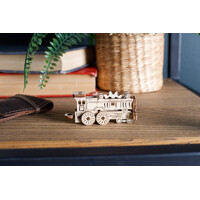 UGears Harry Potter Magical Vehicles UFidgets additional image
