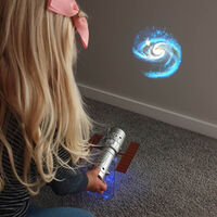 Hubble Projector additional image
