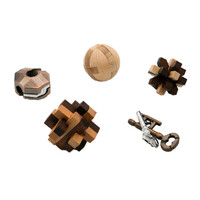 Project Genius Curated Collection 5 Puzzle Pack additional image