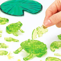 3D Squirrel Crystal Puzzle additional image