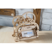 UGears Mechanical Box additional image