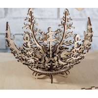 UGears Mechanical Flower additional image