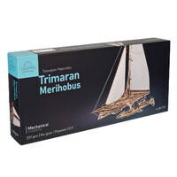UGears Trimaran Merihobus Sailboat additional image