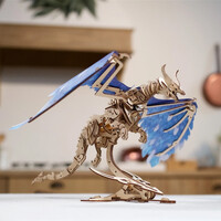 UGears Windstorm Dragon additional image