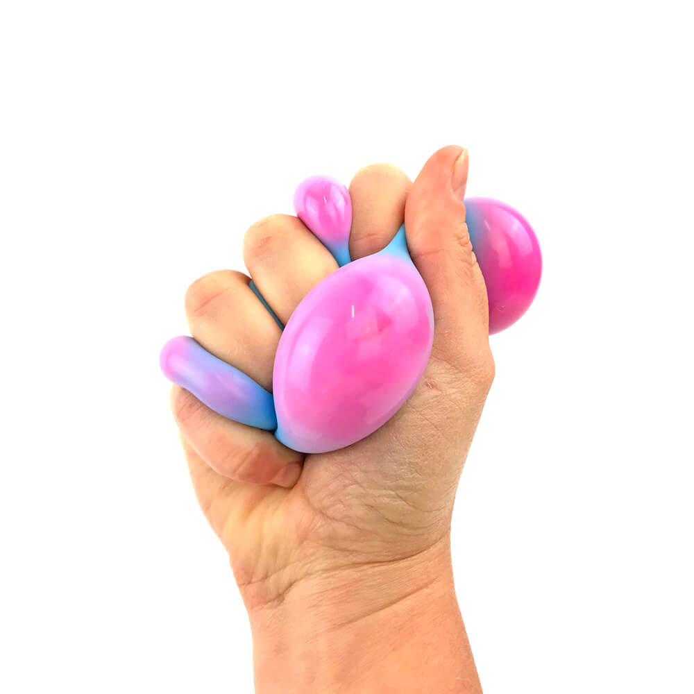 Colour Change Squeeze Stress Ball A Soothing Two tone Gel filled Colour Change Squeeze Stress Ball A Soothing Two tone Gel filled