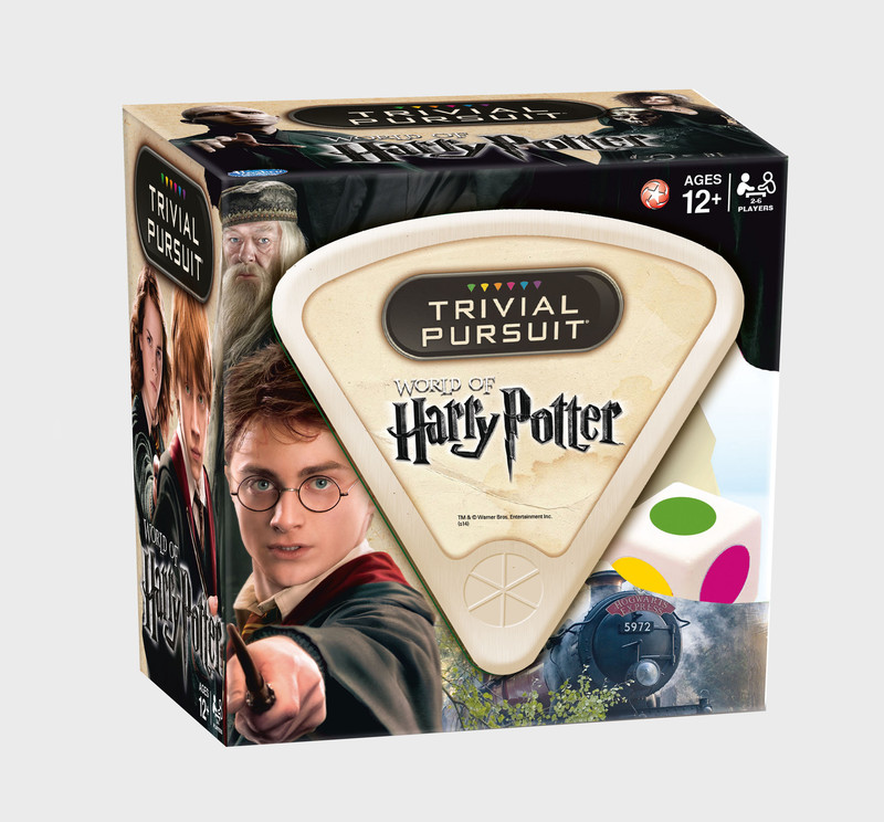 TRIVIAL PURSUIT®: World of HARRY POTTER(TM) Edition