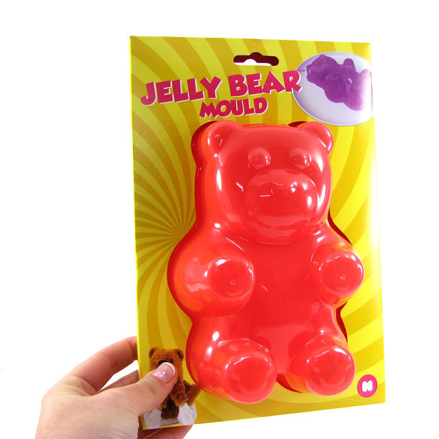 Huge Gummy Bear Mold