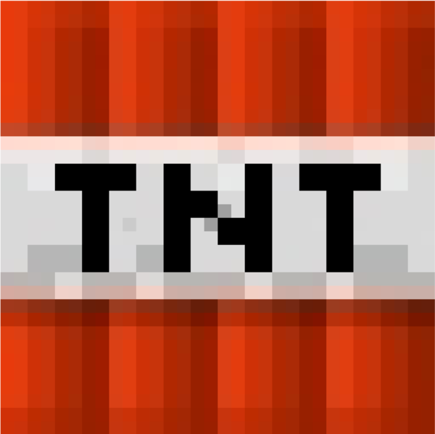 TNT Sticker