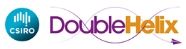 Featured in CSIRO Double Helix Magazine CSIRO Double Helix Magazine logo