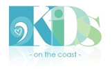 Featured in Kids on the Coast Online and Magazine Kids on the Coast logo