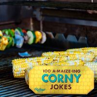 100 Corny Jokes